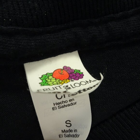 Morgan Wallen Jelly Roll 2024 Tour Women's T-Shirt Black Small - Picture 6 of 6